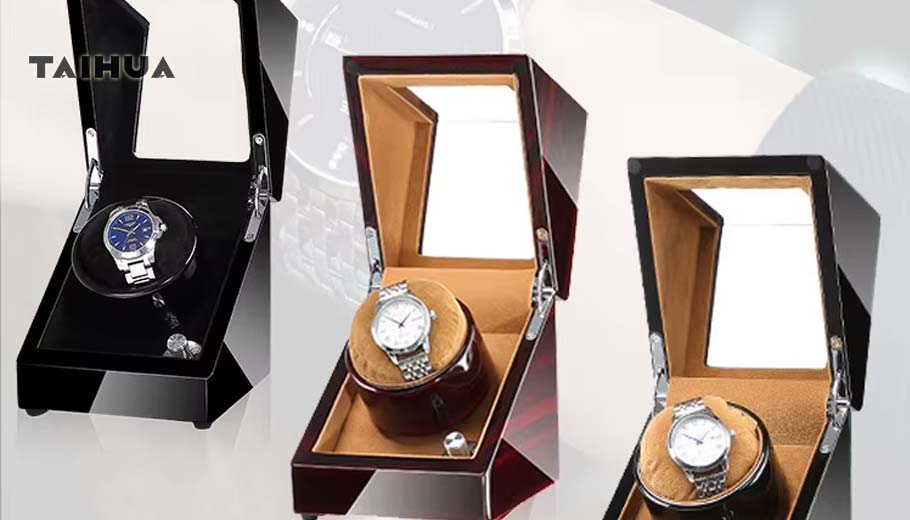 single watch winder