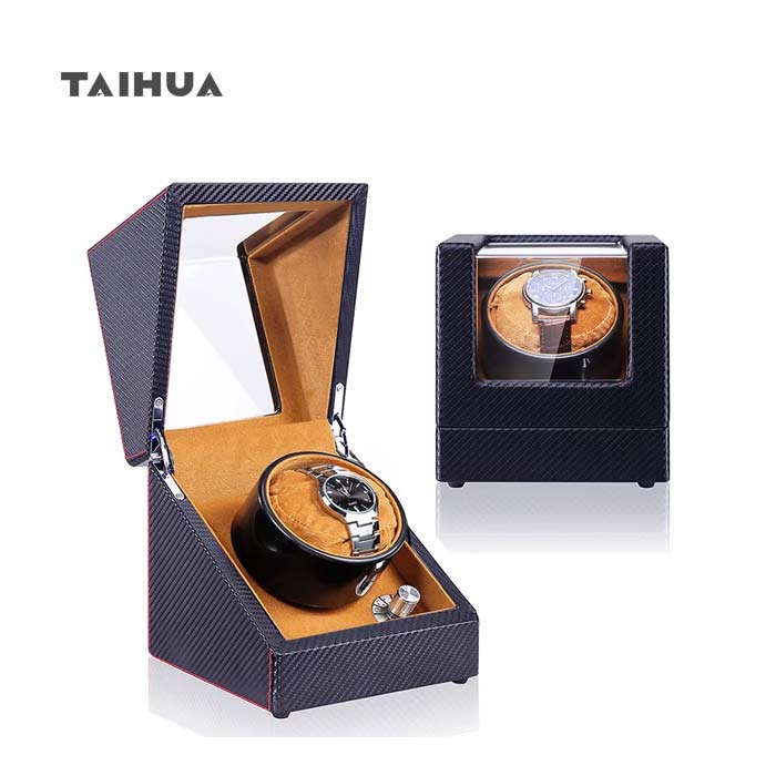 Single Automatic Watch Winder Box