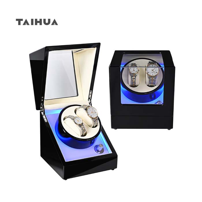 Double Watch Winder