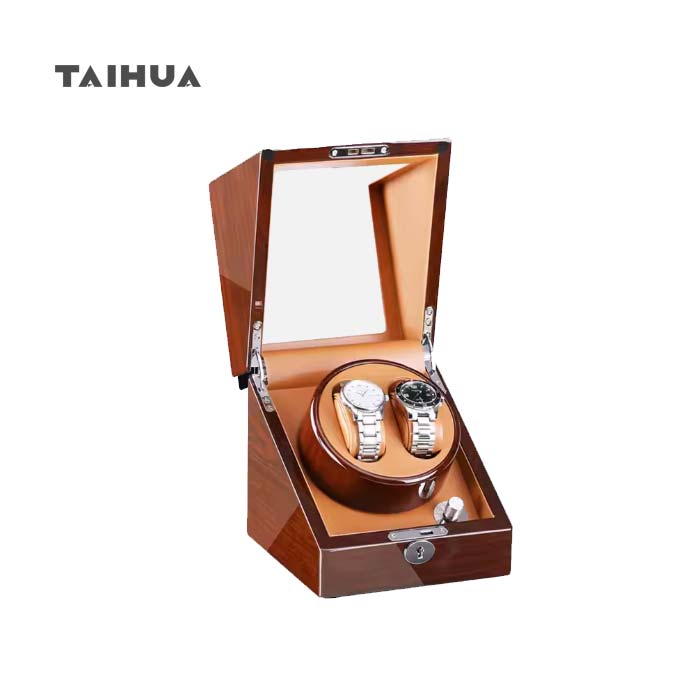 automatic double watch winder