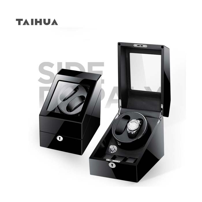 Dual Watch Winders for 2+3 Watches