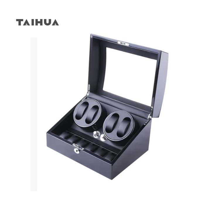 4 Watch Winder with 6 Storage