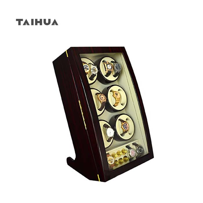 12 Watch Winder with 4 Storage