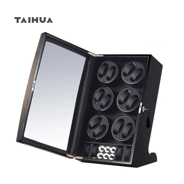 12 Watch Winder with 4 Storage
