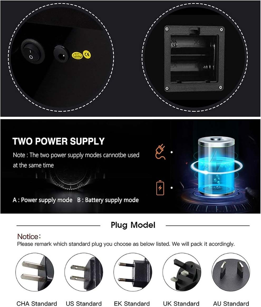8 Watch Winder with 5 Storage