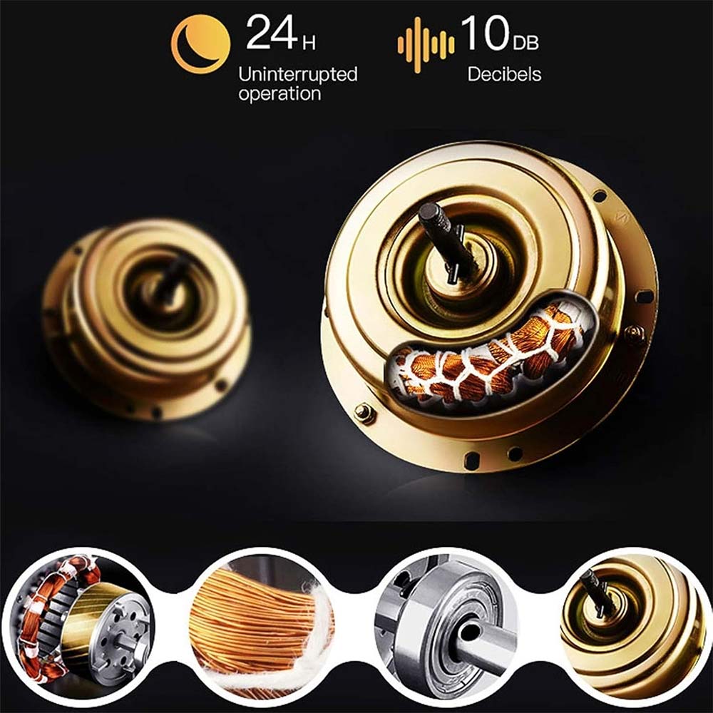 12 watch winder