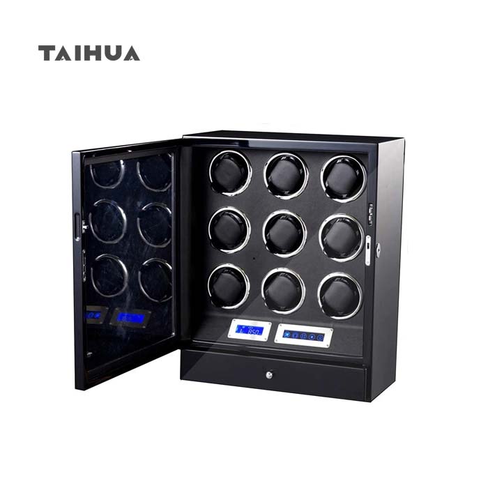 9 Watch Winder