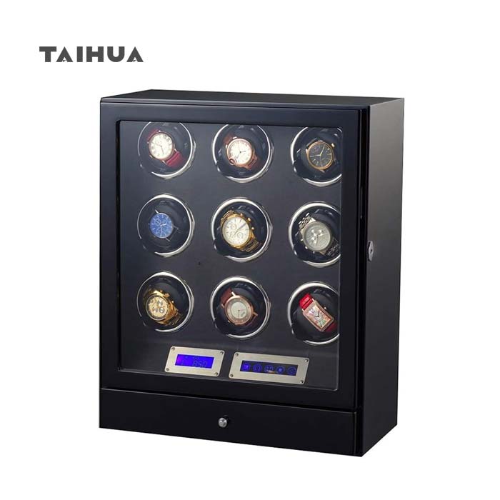 9 Watch Winder