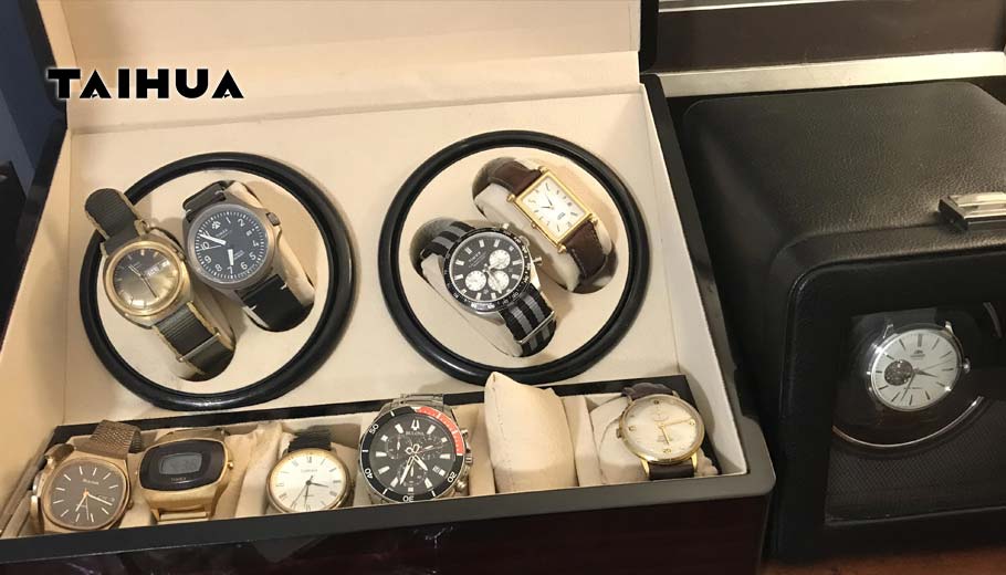 Watch Winder Box