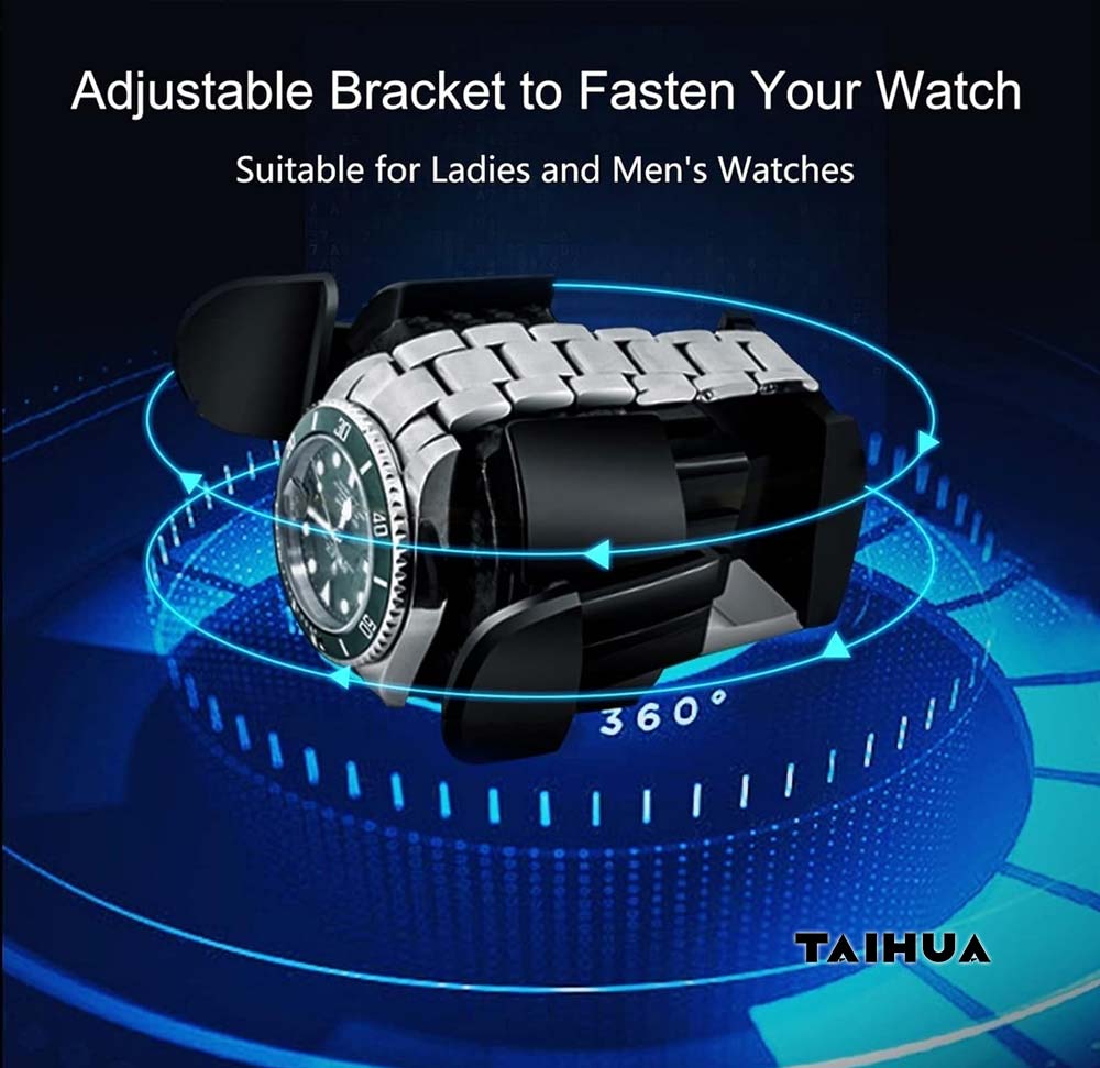 automatic 3 watch winder 
