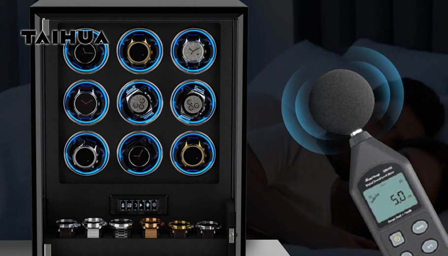 how determine DPI for watch winder
