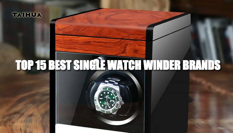 Best Single Watch Winder