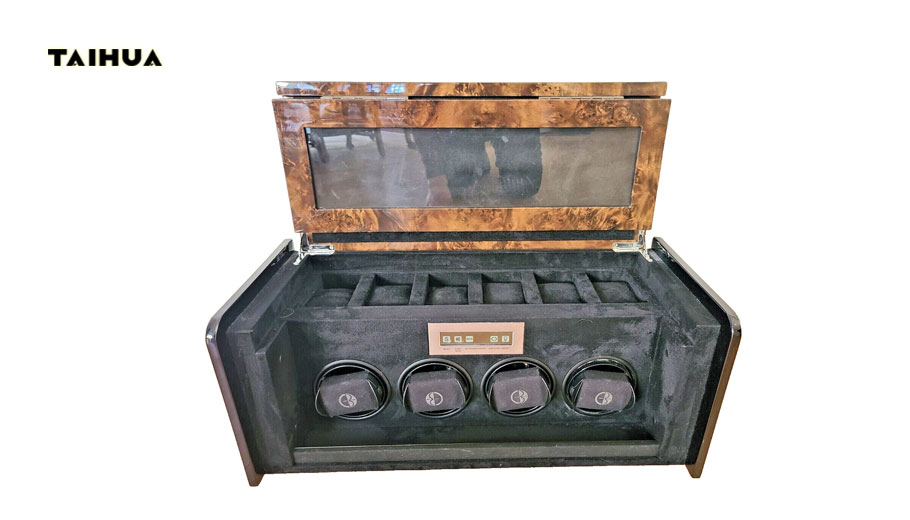 Boda Concept F4+6 Four Watch Winder Boda Concept F4+6 Four Watch Winder