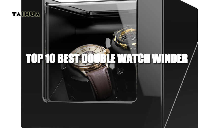 best double watch winder
