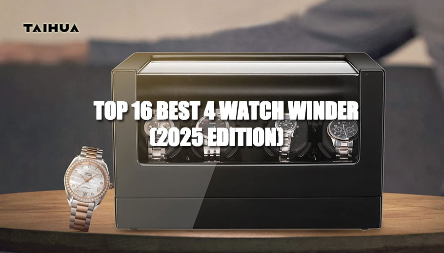 Best 4 Watch Winder