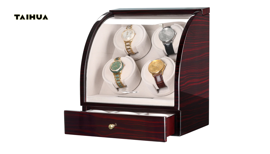 CHIYODA Quad 4 Watch Winder CHIYODA Quad 4 Watch Winder