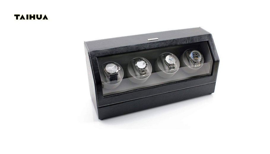 Heiden Quad Watch Winder Heiden Quad Watch Winder