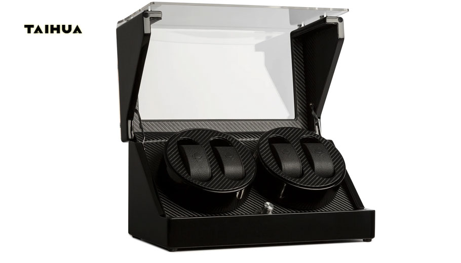 Klarstein CA2PM Quad Watch Winder Klarstein CA2PM Quad Watch Winder