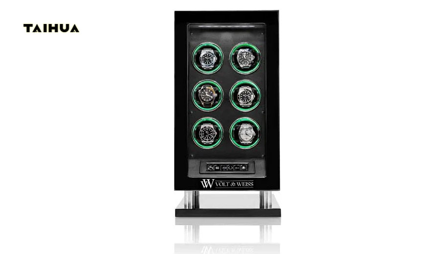 Völt & Weiss Prestige 6 Watch Winder Völt & Weiss Prestige 6 Watch Winder