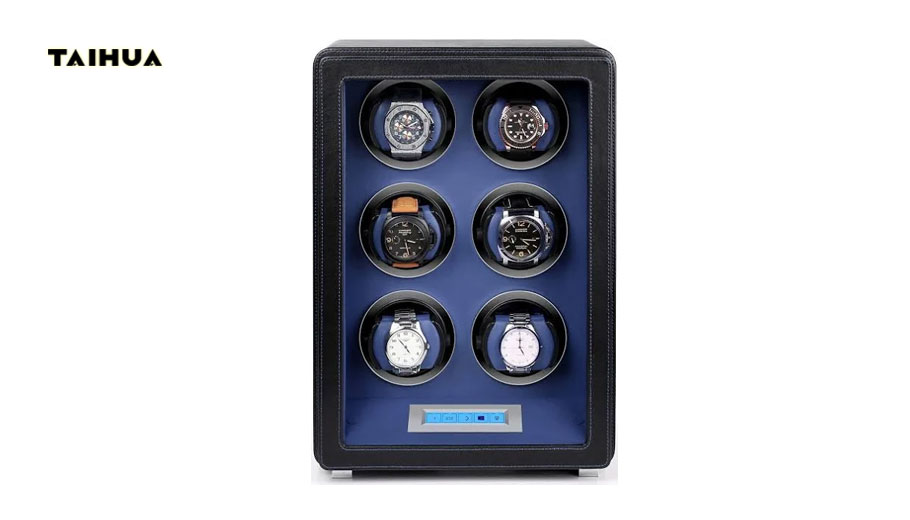 Aevitas Prestige 6 Watch Winder Aevitas Prestige 6 Watch Winder