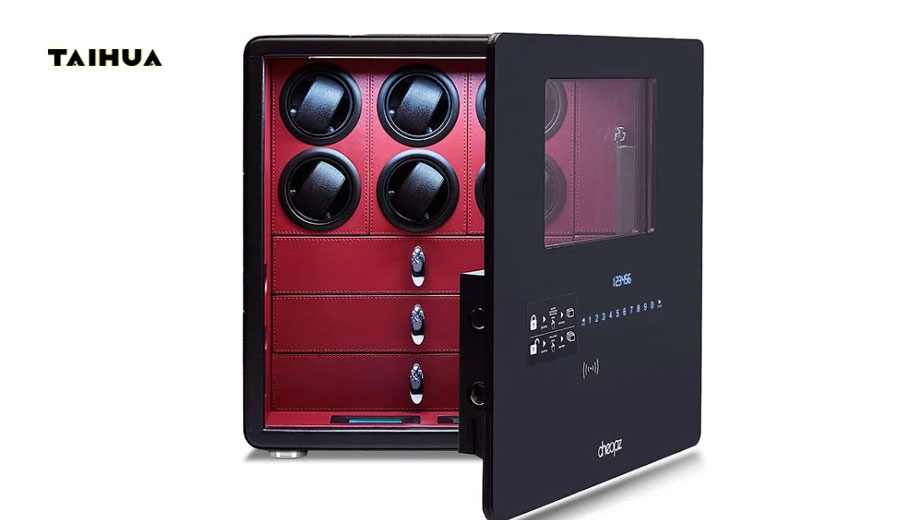 Cheopz 6 Watch Winder Box Cheopz 6 Watch Winder Box