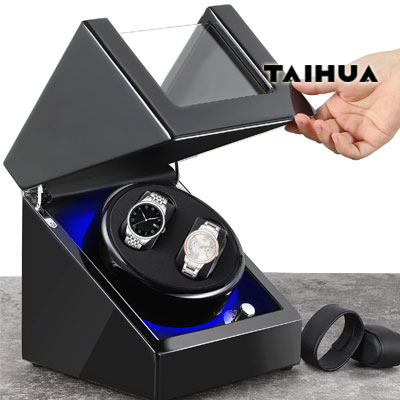 Benefits of using a watch winder for Rolex