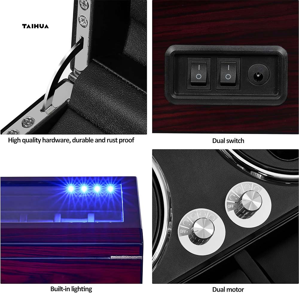 Watch Winder for Omega