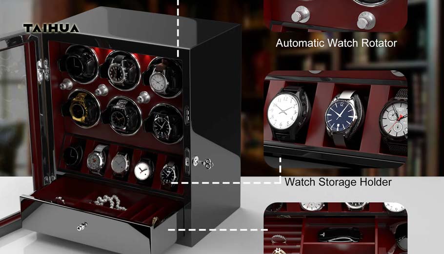 automatic watch winder not working