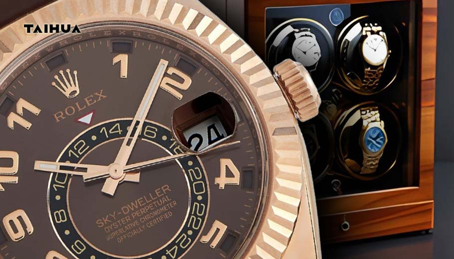 Automatic watch winder