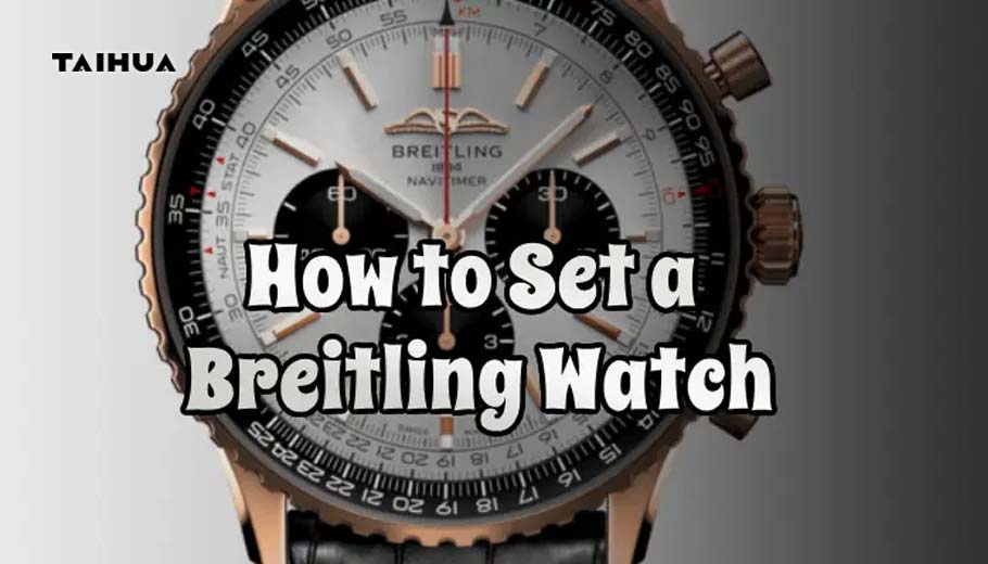 Breitling automatic watch winder
