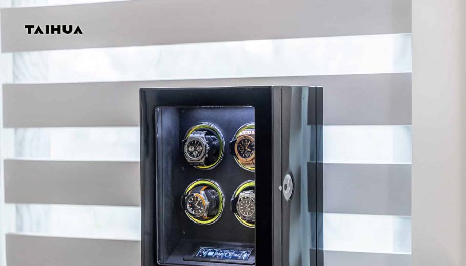 rolex automatic watch winder