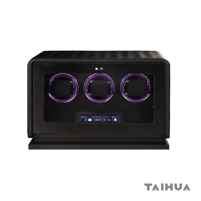 3 Watch Winder Box