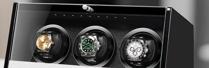 3 Watch Winder