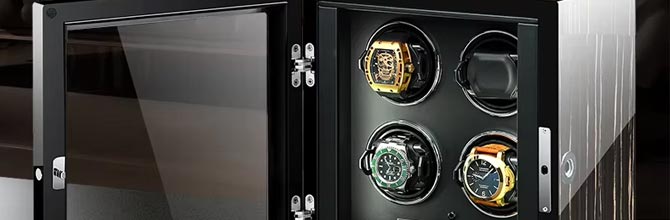 4 watch winder
