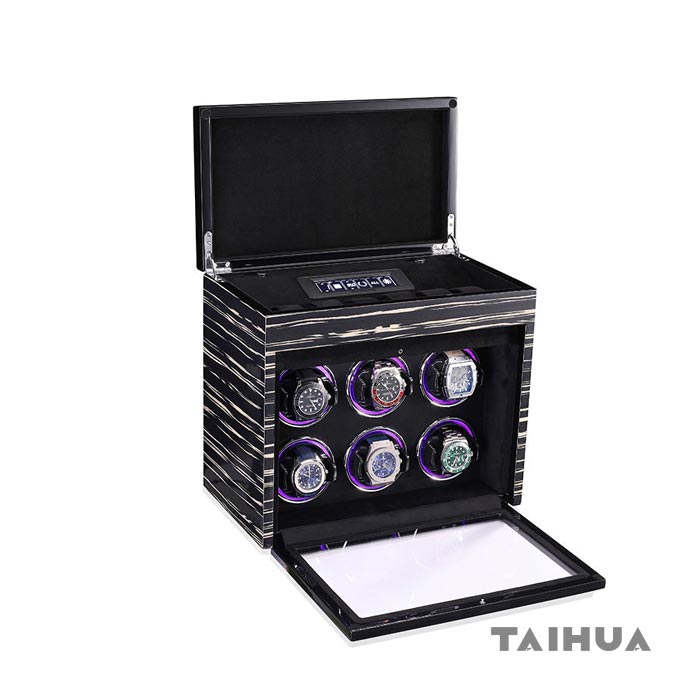 Six Watch Winder