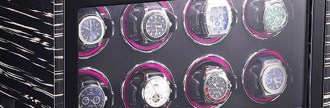 8 Watch Winder