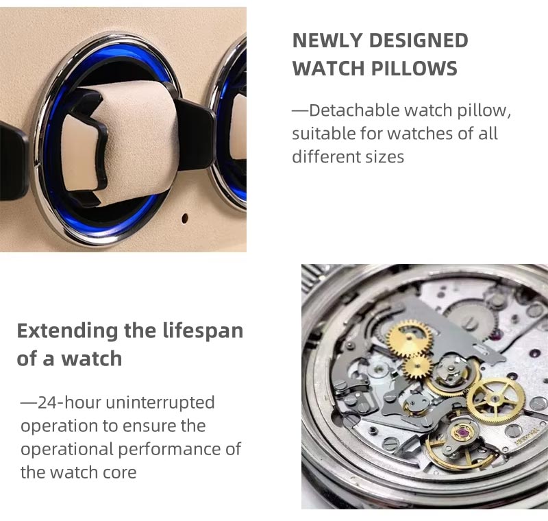 Watch Winder 8