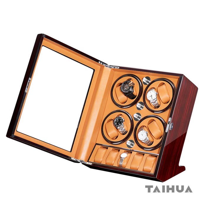 8 watch winder box