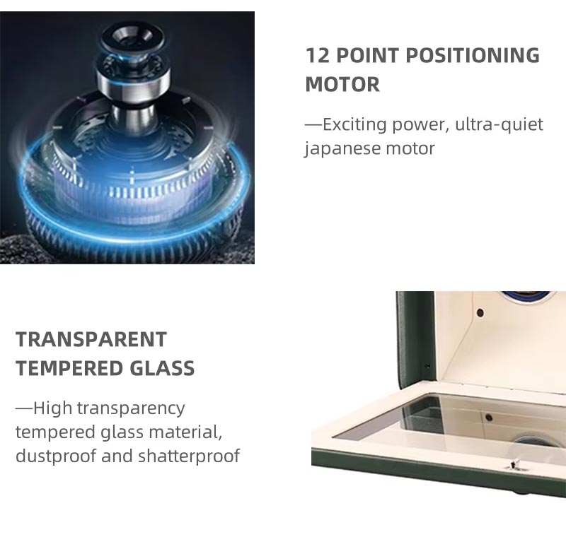 Watch Winder 8 Slot
