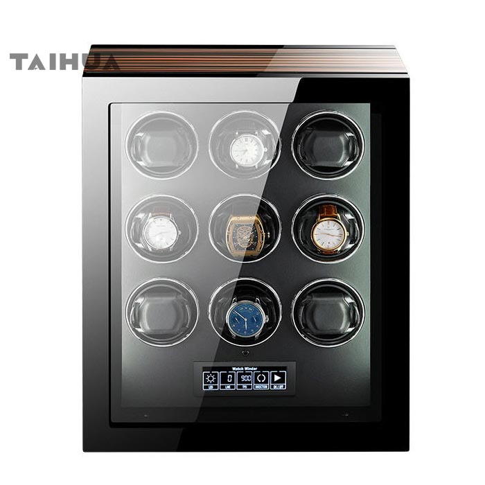9 slot watch winder