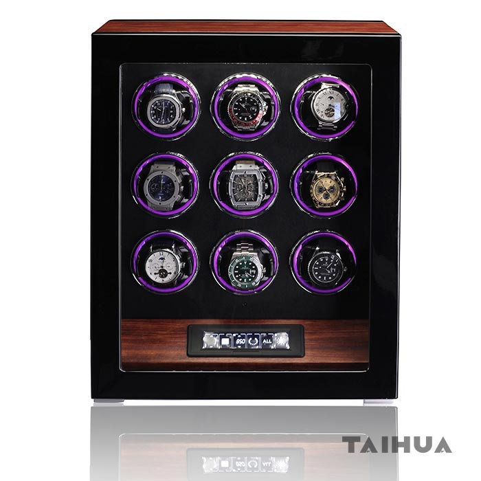 9 Watch Winder