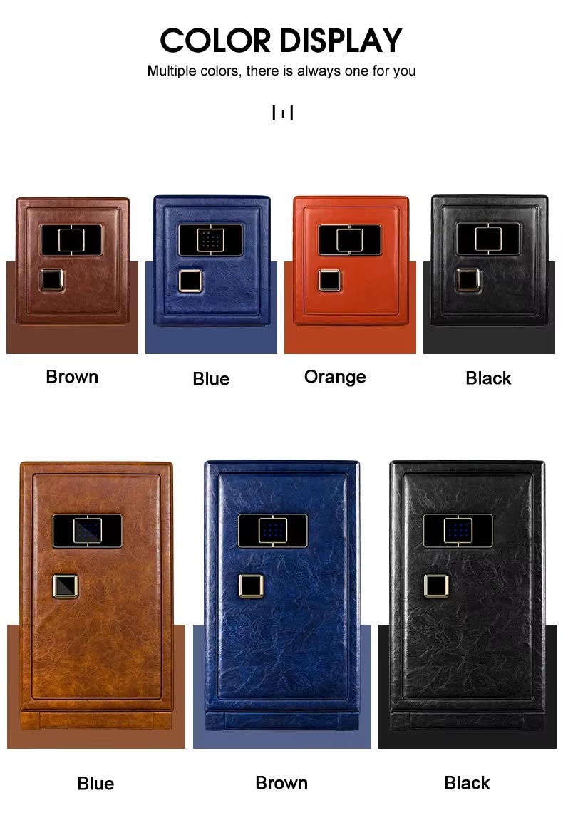 Luxury Watch Winder Safe Box