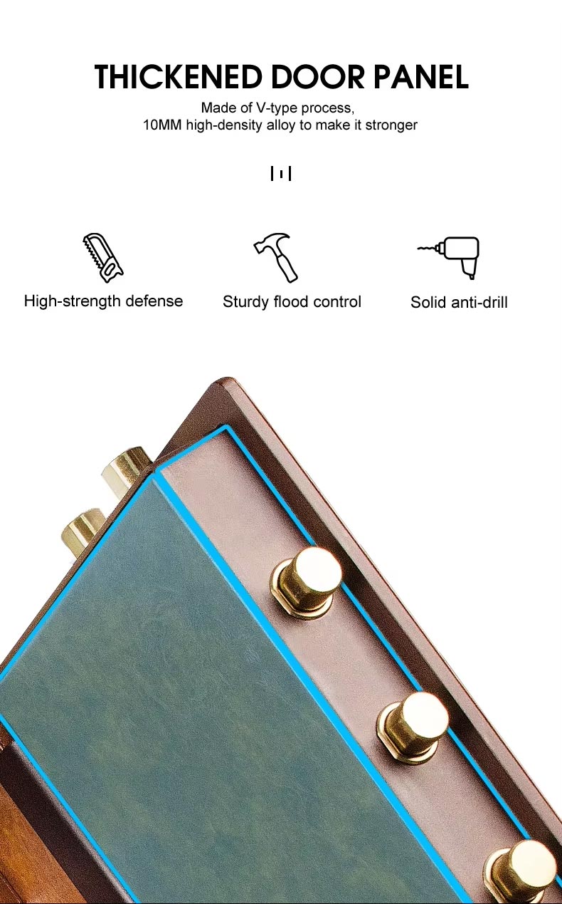 Luxury Watch Winder Safe Box