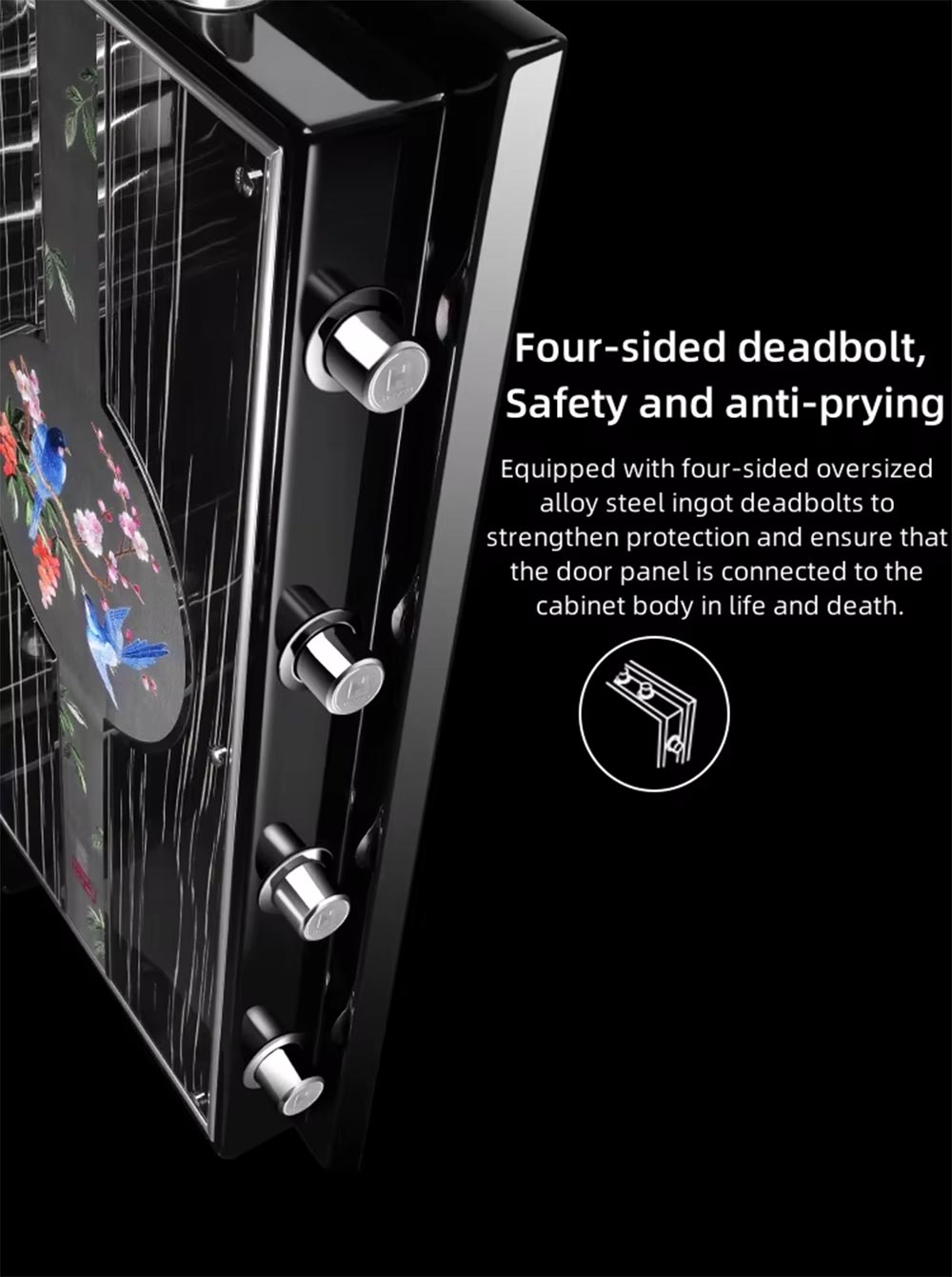 Luxury Watch Winder Safes