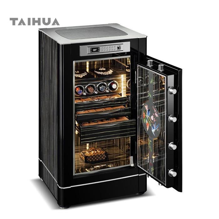 Luxury Watch Winder Safes