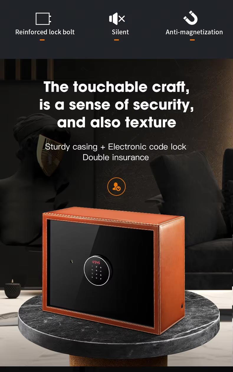 small watch winder safe box