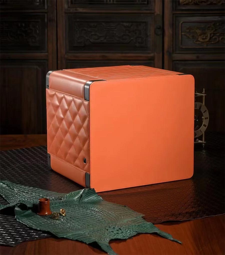 Automatic Watch Winder Safe
